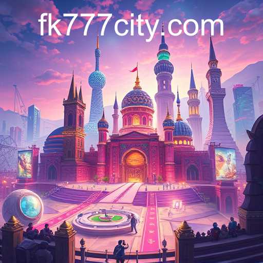 The Digital Pulse of Fk777 City