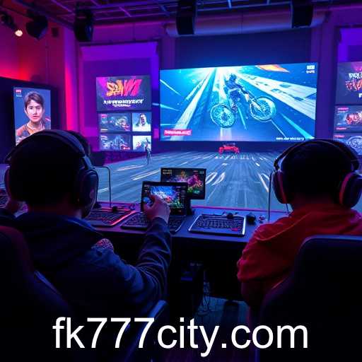 Emerging Trends in the Online Gaming Industry