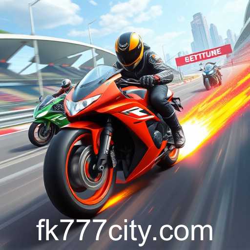 The Rise of Fk777 City in Online Gaming