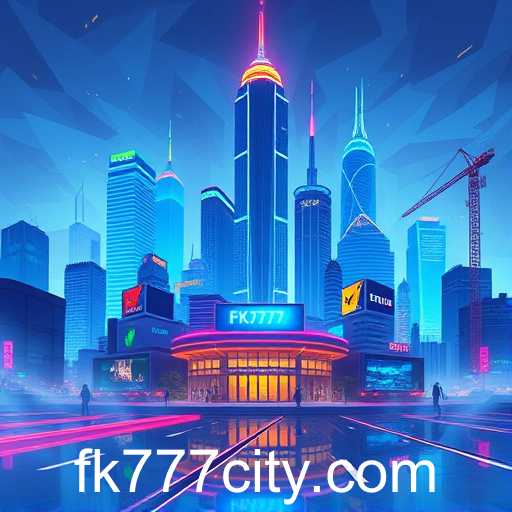 The Rise of FK777 City in the Gaming Arena