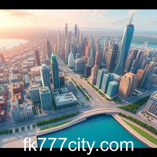 The Rise of Fk777 City in Online Gaming